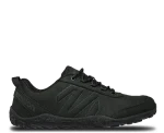 BENNON Barefoot Leather Graphite Black 35