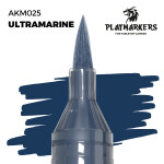 AK interactive AK PLAYMARKERS akrylový fix AKM025 Ultramarine