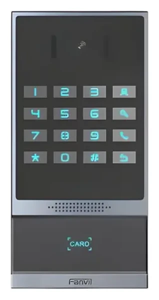 Fanvil i64 / IP video vrátnik / 2 MP / IP67 / PoE / RFID čítačka (I64)