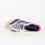Tenisky adidas Adizero Adios Pro 4 M Core White/ Collegiate Purple/ Lime Burst EUR 44 2/3