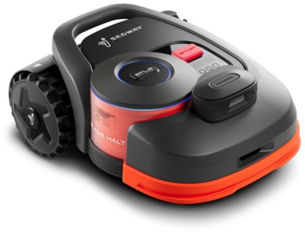 Segway Vejos robotas Segway Navimow H800E-VF｜800 m²