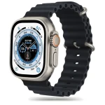 Tech-Protect IconBand Pre čierna / Remienok pre Apple Watch / 42/44/45/49 mm