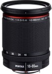 Pentax HD Pentax DA 16-85mm f/3.5-5.6 ED DC WR