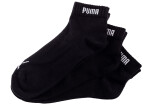 Puma 3Pack ponožky 887498 Black