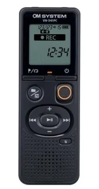 OM SYSTEM VN-541PC čierna / Digitálny záznamník (V420040BE000)