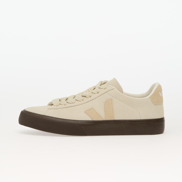 Tenisky Veja W Campo Bold Suede Pier_Almond_Eagle EUR 40