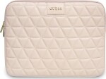 Guess Guess Sleeve GUCS13QLPK 13 Ružový /pink Quilted univerzálny