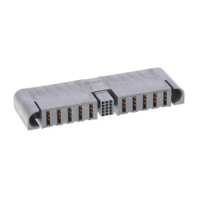 Molex vstavaná zásuvková lišta (štandardná) 464369325 1 ks; 464369325