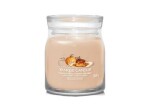 Yankee Candle Sviečka Yankee Candle 368 g - Pumpkin Maple Creme Caramel