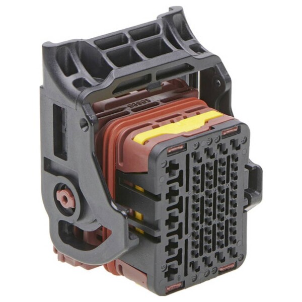 Molex zásuvkové púzdro na kábel 64321-1011 1 ks Bulk; 64321-1011