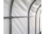 Plachtový prístrešok – ShelterLogic Run-In-Shed 6,7 × 7,3 m