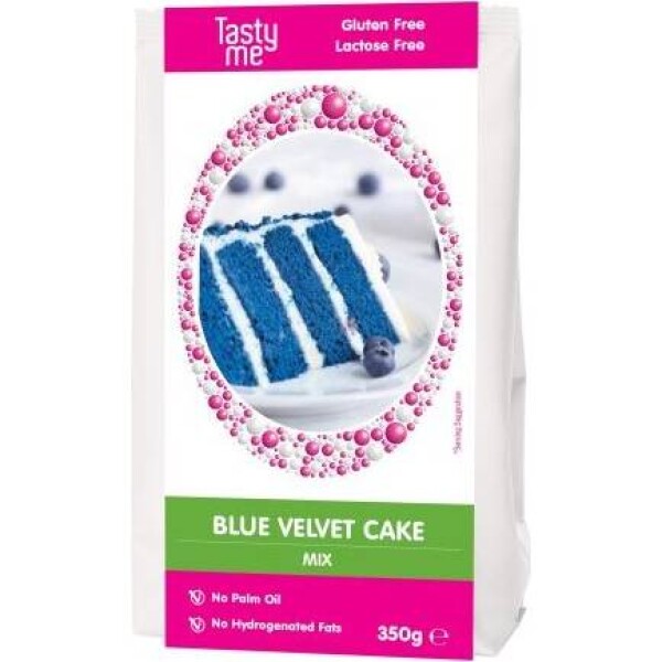 Zmes na Blue Velvet 350 g - Tasty Me - Tasty Me