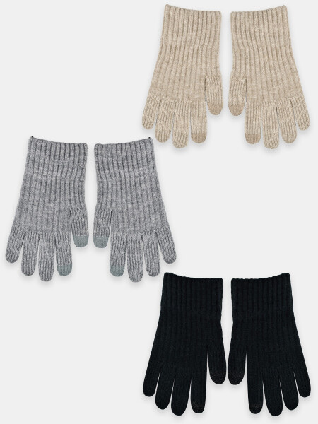 Noviti RZ093 Dámske rukavice Rod MIX 21 cm