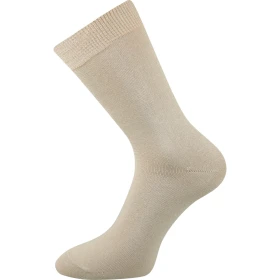 Ponožky LONKA Habin beige 3 páry 41-42 101071