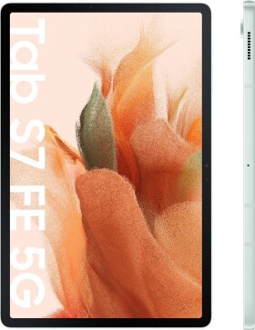 Samsung Galaxy Tab S7 FE T733 12.4" 128 GB zelené (SM-T733NLGEEUE)