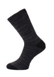 WiK 21316 Pánske froté bavlnené ponožky 39-46 grafit 39-42