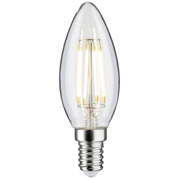 Paulmann 28684 LED En.trieda 2021 F (A - G) E14 4.8 W teplá biela (Ø x v) 35 mm x 98 mm 1 ks; 28684