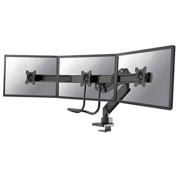 Neomounts Držiak na 3 monitory 17" - 24" (NM-D775DX3BLACK)