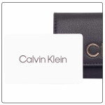 Peňaženka Calvin Klein 8719856609405 Black UNI