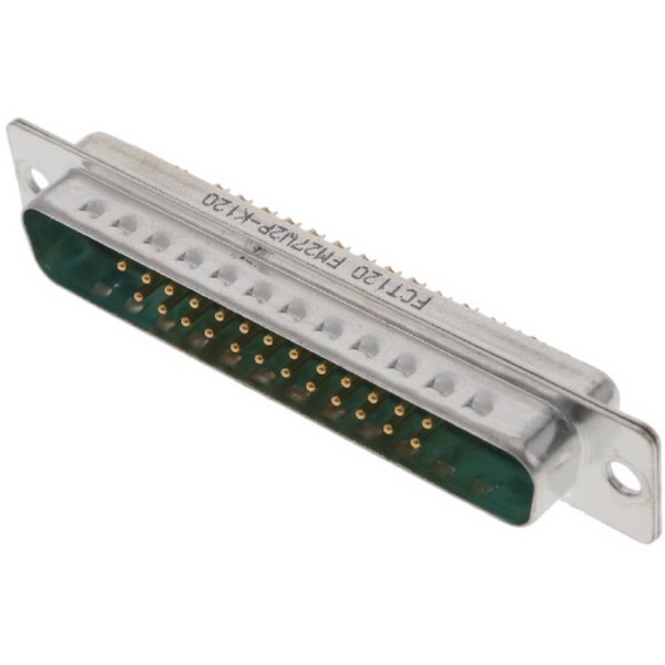 Molex Molex MOL Power & Signal Sol. 1731070112 zástrčka D-SUB 1 ks; 1731070112