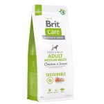 Brit Care Dog Adult Medium Sustainable