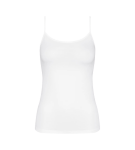 Dámsky top Sense Of Cotton Spaghetti Top - WHITE - biela 0003 - TRIUMPH WHITE 48