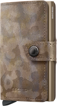 Mini peňaženka Secrid Miniwallet Jungle Desert