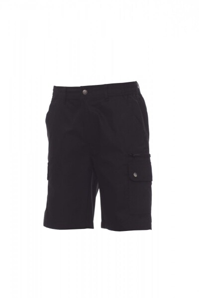 Pracovné bermudy Payper Rimini Summer Farba: Čierna, Veľkosť: 4XL (0011930067140004XL)