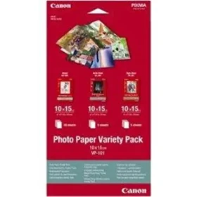 Canon fotopapier Photo Paper Variety Pack 10x15 (GP PP SG) po 5 kusoch (0775B078)