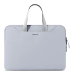 Tomtoc The Her Sleeve tmavo šedá/modrá / Puzdro / MacBook Pro 16" (A21F2B1)