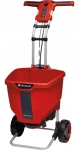 Einhell GE-SR 18/22 červená/čierna / Aku rozmetadlo / 18V / 22 l / šírka záberu 1,5-6 m / bez aku a nabíjačky (3415430)