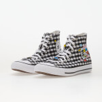 Tenisky Converse x Hello Kitty and Friends Chuck Taylor All Star Hi Black/ White/ Pink EUR 38
