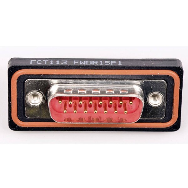 Molex 1727040050 zástrčka D-SUB Pólov: 15 spájkovacie piny 1 ks Box; 1727040050