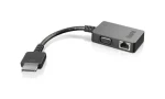 Lenovo ThinkPad Onelink / DC / VGA / RJ-45 adaptér (4X90J31060)