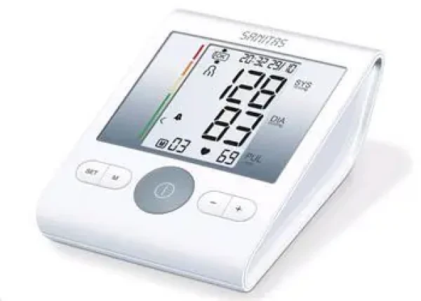 Sanitas SBM 22 / Digitálny tlakomer na paži (4066299100643)