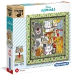 Clementoni PUZZLE Frame Me UP Disney