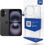 Apple iPhone 16 128GB Black (MYE73) + Etui MagCase