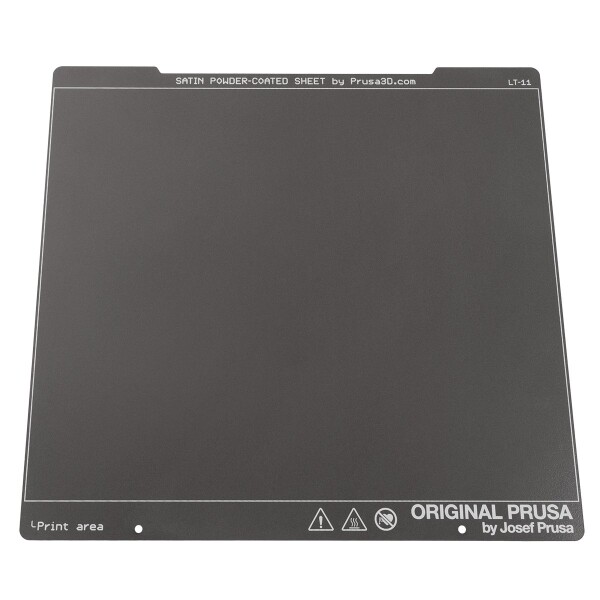 Prusa Research Prusa CORE One saténový tlačový plát
