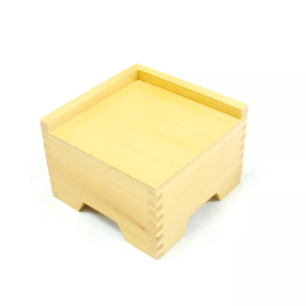 Moyo Montessori Moyo Montessori Podstavec pod ružovú vežu