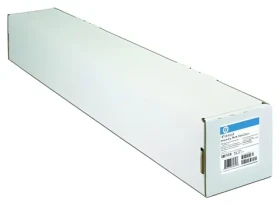 HP Q8757A / Fotografický papier / pololesklý / 60" / 1524mm x 61m / 190 g/m2 / biely (Q8757A)