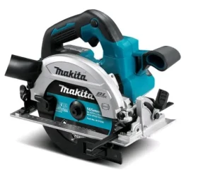 Makita DHS660Z / Aku Okružná píla / 18V / Priemer 165 mm / 5000 ot-min / Hĺbka rezu 57 mm / bez Aku (DHS660Z)