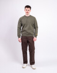 Carhartt WIP Chase Sweat Leaf/Gold L