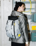 Db Hugger Backpack 25L Basalt White