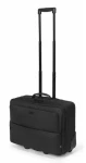 Dicota Eco Multi Roller CORE 15-17.3" čierna / kufor na kolieskach / 28 l / rPET / RFID (D32036-RPET)