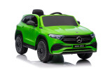 Mamido Mamido Elektrické autíčko Mercedes-Benz EQA 250 zelené 4x45W
