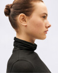 Thinking MU Black Noe Cachemire Top BLACK XS