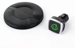 SteelMate BSA-1 / Monitorovací systém detskej autosedačky / 12V / pre deti 5-36 kg / bezdrôtový