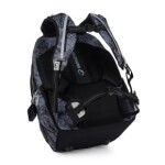 Školský set Bagmaster ZIPSTER 25 B Set Grey