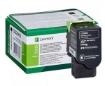 Lexmark C2320K0 Black Originál (C2320K0)