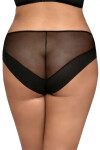 Dámske nohavičky 1030 Novato black - AVA černá L